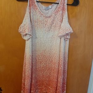 Rose + Olive Women's Top